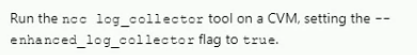 Nutanix NCP-MCI-6.5 image Question 163 81879 09232024013043000000