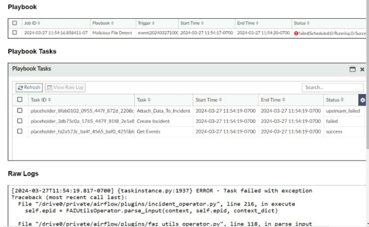 Fortinet FCSS_SOC_AN-7.4 image Question 19 132069 12132024000420000000