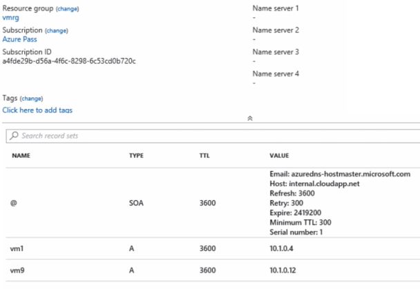 Microsoft AZ-104 image Question 595 85120 09262024195643000000