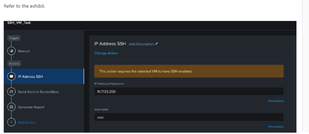 Nutanix NCP-MCA image Question 87 81677 09232024013029000000