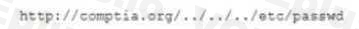 CompTIA SY0-601 image Question 137 98227 10022024175359000000