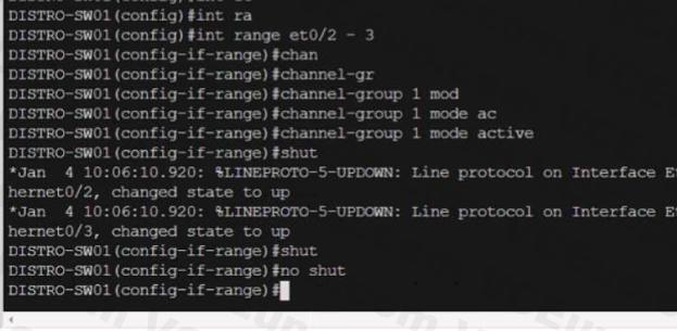 Cisco 350-401 image Question 712 116011 10102024232943000000