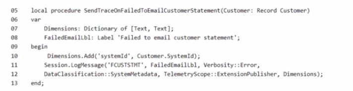 Microsoft MB-820 image Question 36 103299 10052024010327000000