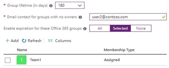 Microsoft MS-700 image Question 50 104769 10052024010552000000