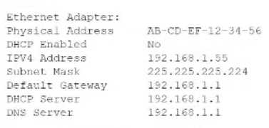 CompTIA N10-008 image Question 535 96419 10022024175235000000