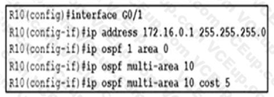 Cisco 350-501 image Question 198 116480 10102024233011000000