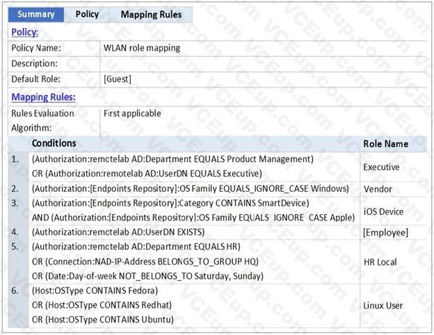 HP HPE6-A68 image Question 62 14196 09162024180626000000