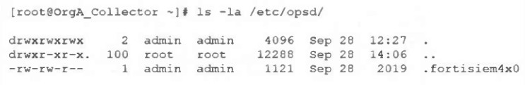 Fortinet FCSS_ADA_AR-6.7 image Question 26 63883969962113817064231