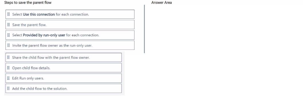 Microsoft PL-500 image Question 45 130737 11282024080745000