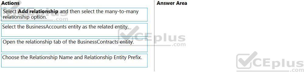 Microsoft PL-100 image Question 34 105727 10052024010645000