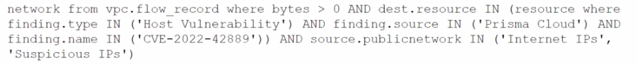 Palo Alto Networks PCCSE image Question 260 53724 09232024001133000000
