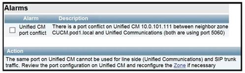 Cisco 300-820 image Question 68 115146 10102024232845000000