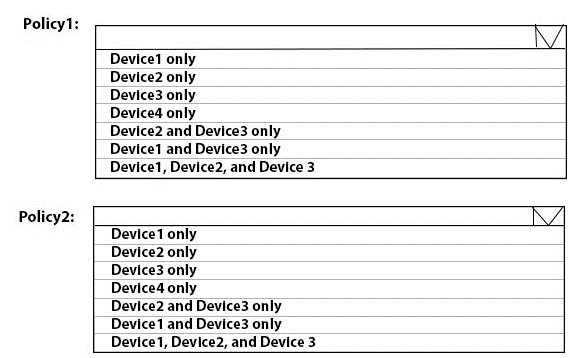 Microsoft MD-102 image Question 22 103618 10052024010409000