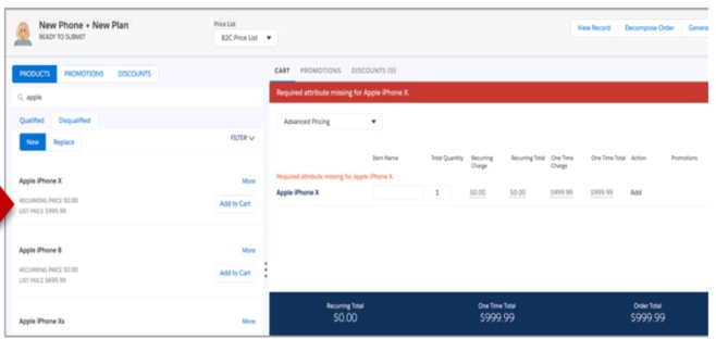 Salesforce Certified Industries CPQ Developer image Question 307 63655 09232024002523000000
