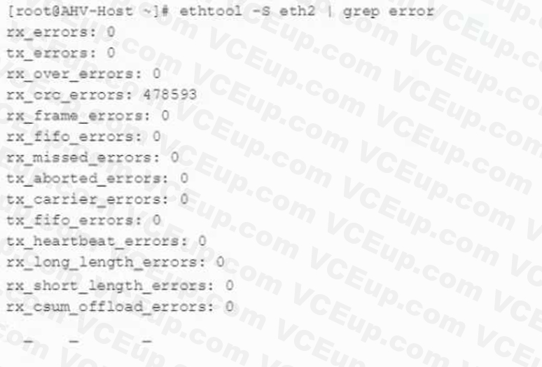 Nutanix NCM-MCI image Question 26 81038 09232024012120000000