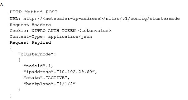 Citrix 1Y0-440 image Question 30 21622 09162024192802000000