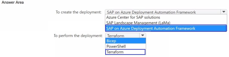 Microsoft AZ-120 image Question 39 63879328015628107567473