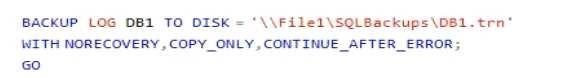 Microsoft DP-300 image Question 25 90000 10022024015907000000