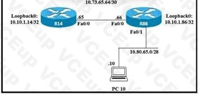 Cisco 200-301 image Question 655 110163 10072024004421000000