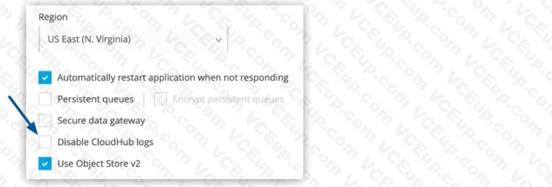 MuleSoft MCIA - Level 1 image Question 16 explanation 52866 09182024213632000000