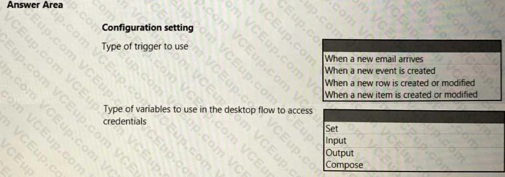 Microsoft PL-500 image Question 17 106950 10052024010751000