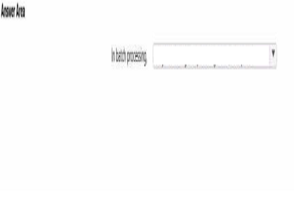 Microsoft DP-900 image Question 99 90614 10022024020007000000