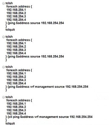 Cisco 350-601 image Question 314 117044 10102024233033000000