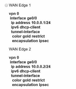 Cisco 300-415 image Question 233 111749 10072024005822000000