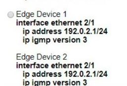 Cisco 350-601 image Question 283 117013 10102024233033000000