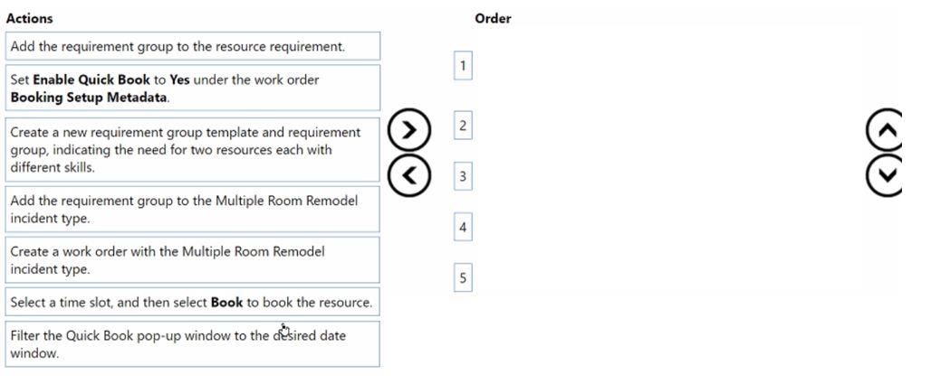 Microsoft MB-240 image Question 9 100872 10052024125911000