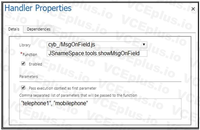 Microsoft PL-400 image Question 14 106701 10052024010735000000