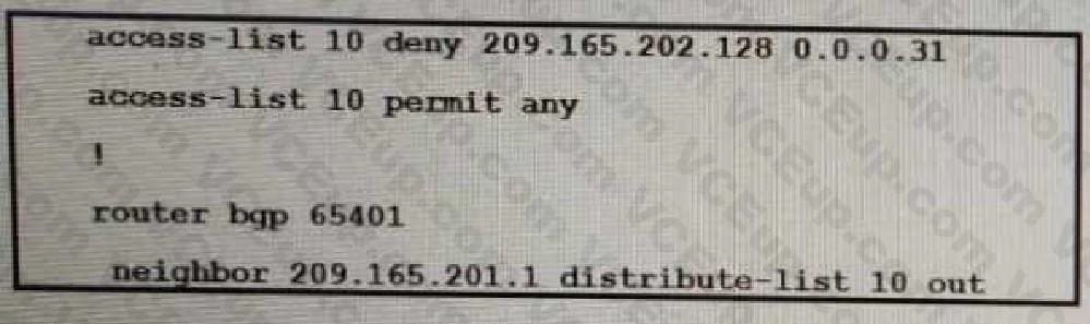 Cisco 300-410 image Question 116 Answer 1 111062 10072024005413000000