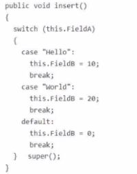 Microsoft MB-500 image Question 107 125961 11102024190228000000