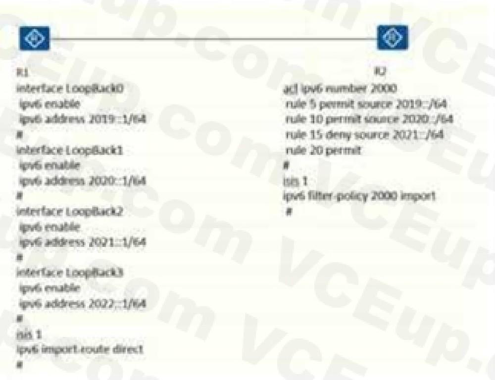 Huawei H12-891 image Question 572 34934 09182024192907000000