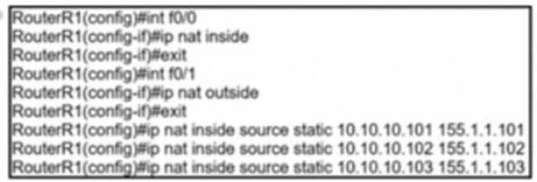 Cisco 350-401 image Question 112 Answer 1 115411 10102024232942000000