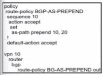 Cisco 300-415 image Question 365 111881 10072024005822000000