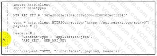 Cisco 350-901 image Question 289 118601 10102024233132000000