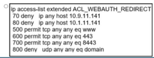 Cisco 350-401 image Question 864 116163 10102024232944000000