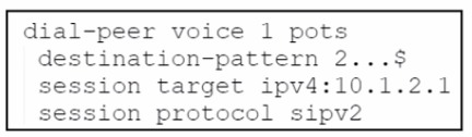 Cisco 300-815 image Question 149 115053 10102024232831000000