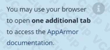 Linux Foundation CKS image Question 30 51508 09182024213140000000