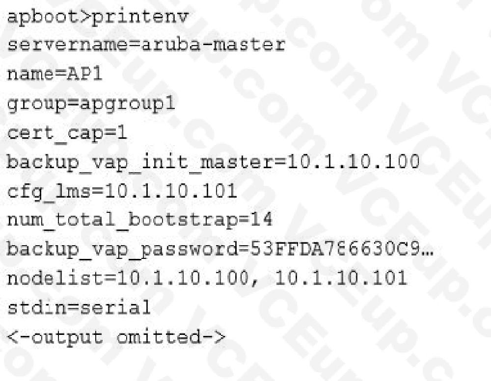 HP HPE6-A71 image Question 111 14421 09162024180649000000