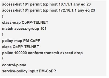Cisco 300-410 image Question 252 111198 10072024005413000000