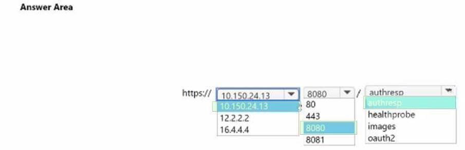 Microsoft AZ-720 image answer Question 17 88095 10022024015601000