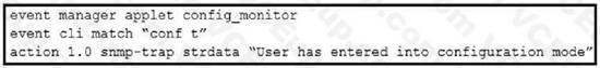 Cisco 300-615 image Question 40 113221 10072024010022000000
