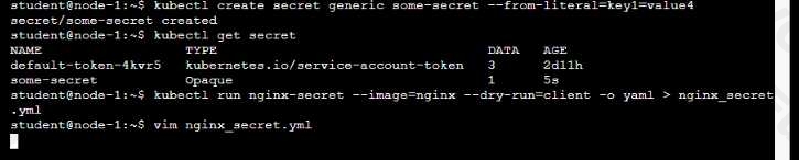 Linux Foundation CKAD image Question 2 explanation 51448 09182024212430000000