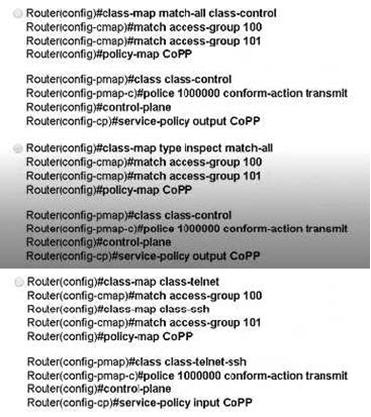 Cisco 350-401 image Question 492 115791 10102024232943000000