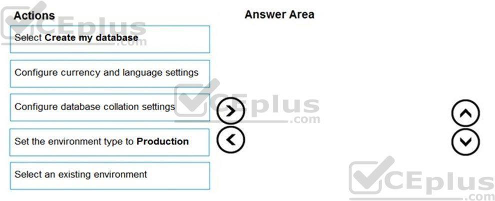 Microsoft PL-100 image Question 38 105731 10052024010645000