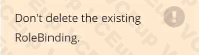 Linux Foundation CKS image Question 4 51482 09182024213140000000