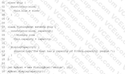 Salesforce Certified JavaScript Developer I image Question 181 63852 09232024002545000000