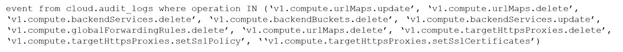 Palo Alto Networks PCCSE image Question 258 53722 09232024001133000000